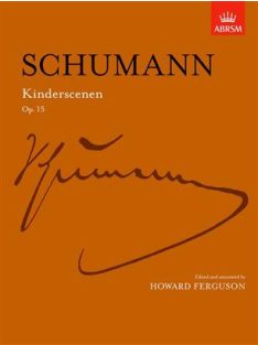 Schumann Kinderscenen op.15