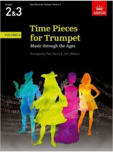 Time pieces for trumpet vol II