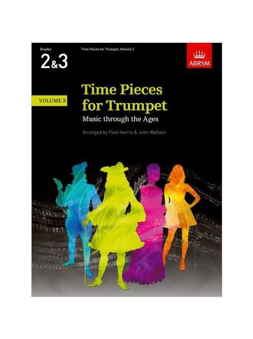 Time pieces for trumpet vol II