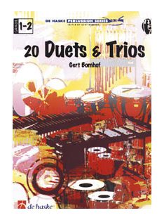 Bomhof: 20 Duets & Trios