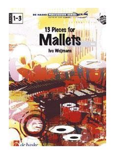 Ivo Wiejmans: 13 Pieces for Mallets