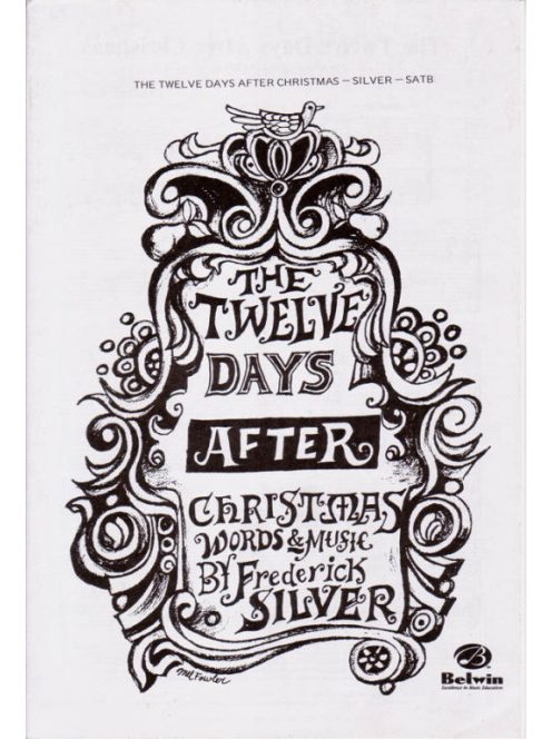 Frederick Silver:  The Twelve Days After Christmas