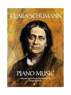 Clara Schumann:  Piano Music DP18678