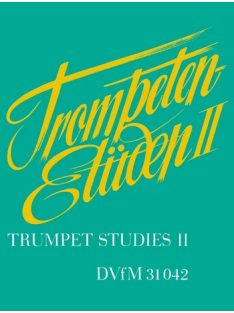 Hans-Joachim Krumpfer: Trumpet Studies II.