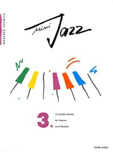 Schmitz, Manfred: Mini Jazz 3.