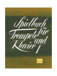 Spielbuchfür trumpet and klavier