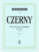 Czerny, Carl: School of Velocity Op. 299