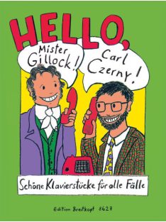 HELLO Mister Gilock-HELLO Carl Czerny