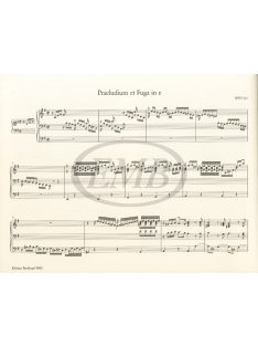 Bach, Johann Sebastian: Complete Organ Works - Urtext 2