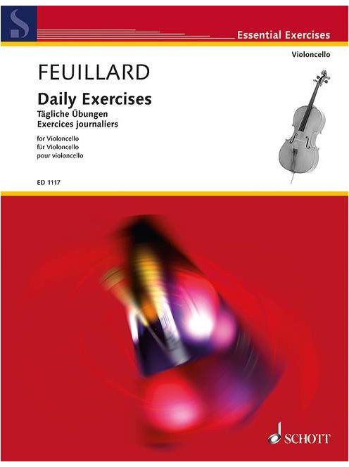 Feuillard: Daily Exercises