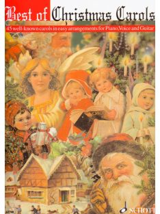 Barrie Carson Turner:  Best Of Christmas Carols