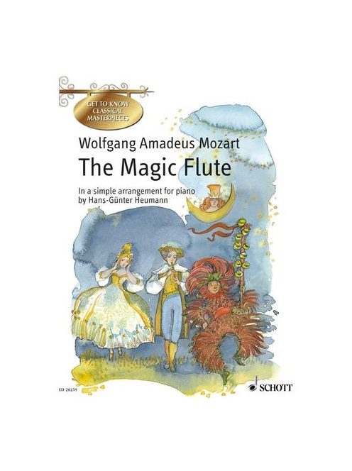 W.A.Mozart: The Magic Flute