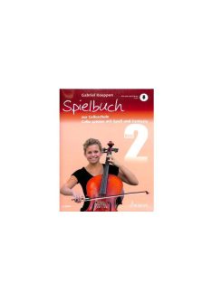 Koeppen, Gabriel: Spielbuch zur Celloschule 2