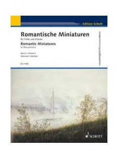 Romantikus miniatűrök II fuvolára és zongorára