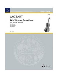 Mozart, Wolfgang Amadeus: The Viennese Sonatinas