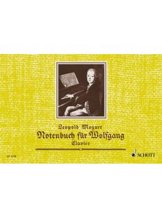 Leopold Mozart: Notenbuch für Wolfgang