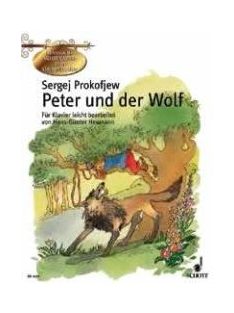 Sergei Prokofjev:  Péter és a farkas