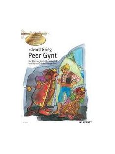 Edvard Grieg: Peer Gynt