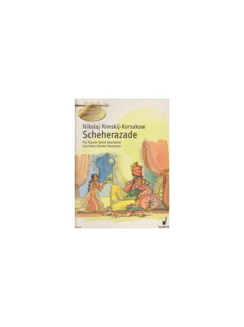 Nicolai Rimskij-Korsakow:  Scheherazade