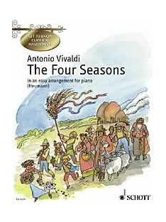 Antonio Vivaldi: The Four Seasons