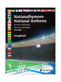 Nemzeti himnuszok-ének, szöveg(eredeti), akkordjelzéssel