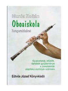 Munia Zoltán: Zongorakíséret az Oboaiskolához