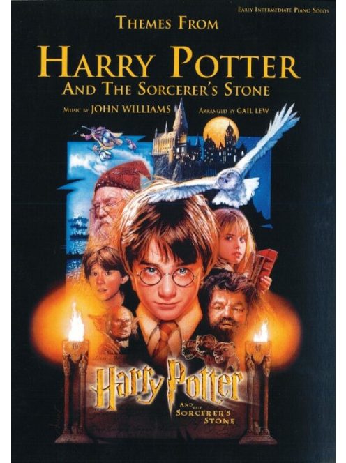 Williams, John: Harry Potter és a Bölcsek Köve 0757991718