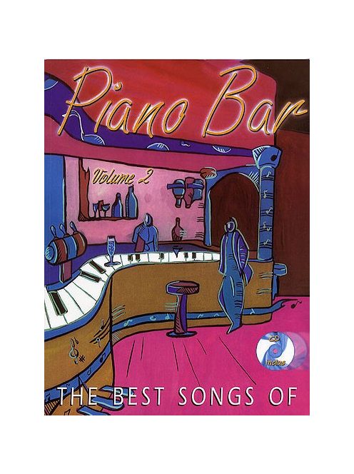 The Best Songs Of Piano Bar Volume 2