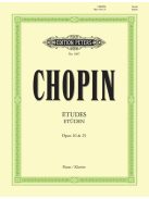 Chopin, Frédéric: Etüden