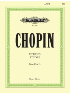 Chopin, Frédéric: Etüden