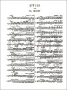 Chopin, Frédéric: Etüden