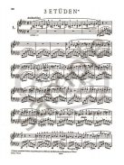 Chopin, Frédéric: Etüden
