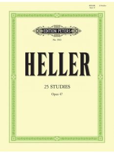 Heller 25 STUDIES op.47.