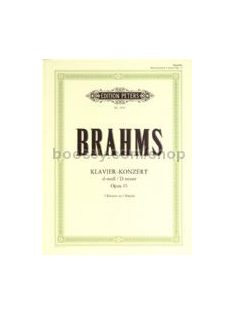 Johannes Brahms: Concerto D-moll No.1 op.15
