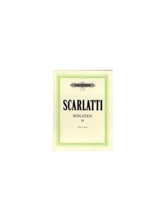 Domenico Scarlatti:  Sonaten III  No.4692c