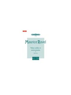Maurice Ravelo:  Valses nobles et sentimentales