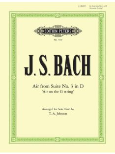 Bach, Johann Sebastian: Air on the G String