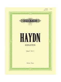 HAYDN: Sonaten Vol.1