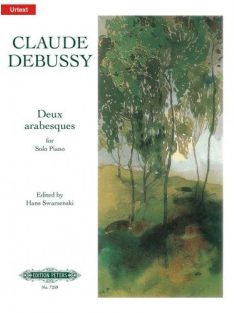 Claude Debussy:  2 Arabesques