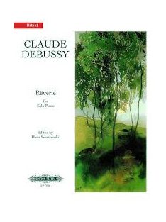 Claude Debussy: Réverie for Solo Piano (URTEXT)