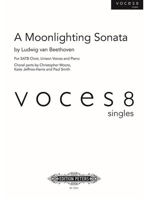 Beethoven, Ludwig van: A Moonlighting Sonata
