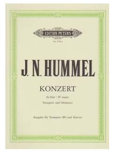 Johann Nepomuk Hummel:  Konzert Es-Dur