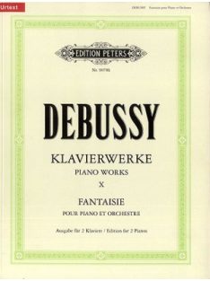 Claude Debussy: Original Works for 2 Pianos
