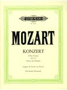 Mozart, Wolfgang Amadeus: Konzert D-Dur KV 218