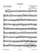 Mozart, Wolfgang Amadeus: Konzert D-Dur KV 218