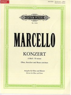 Marcello:Oboe Concerto