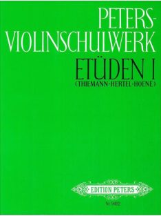 Peters Violin shool Vol.1