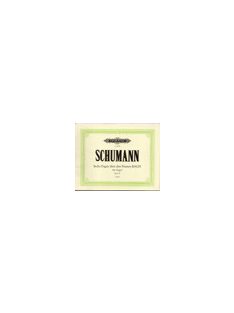Schumann: 6 Fugues on B-A-C-H Op.60