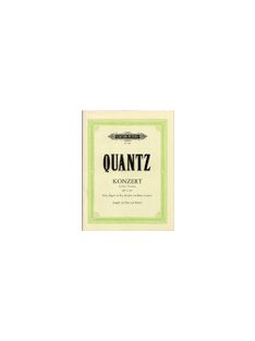 Johann Joachim Quantz:  Konzert G-Dur QV 5:182