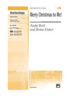 Andy Beck and Brian Fisher: Merry Christmas to Me!